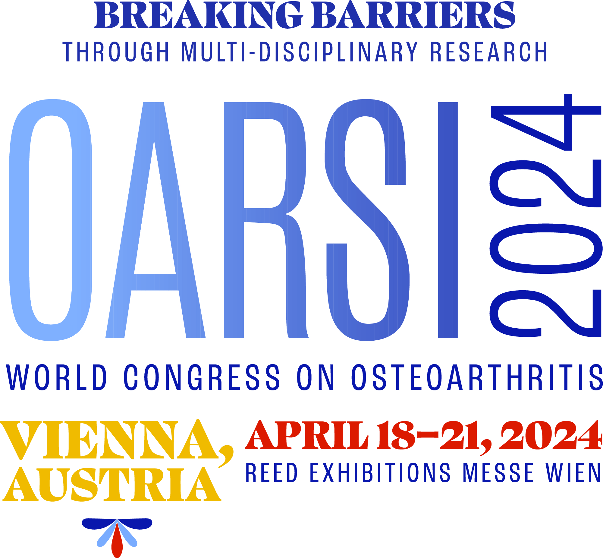 2024 World Congress Osteoarthritis Research Society International OARSI   OARSI 24 Theme Logo Tagline 